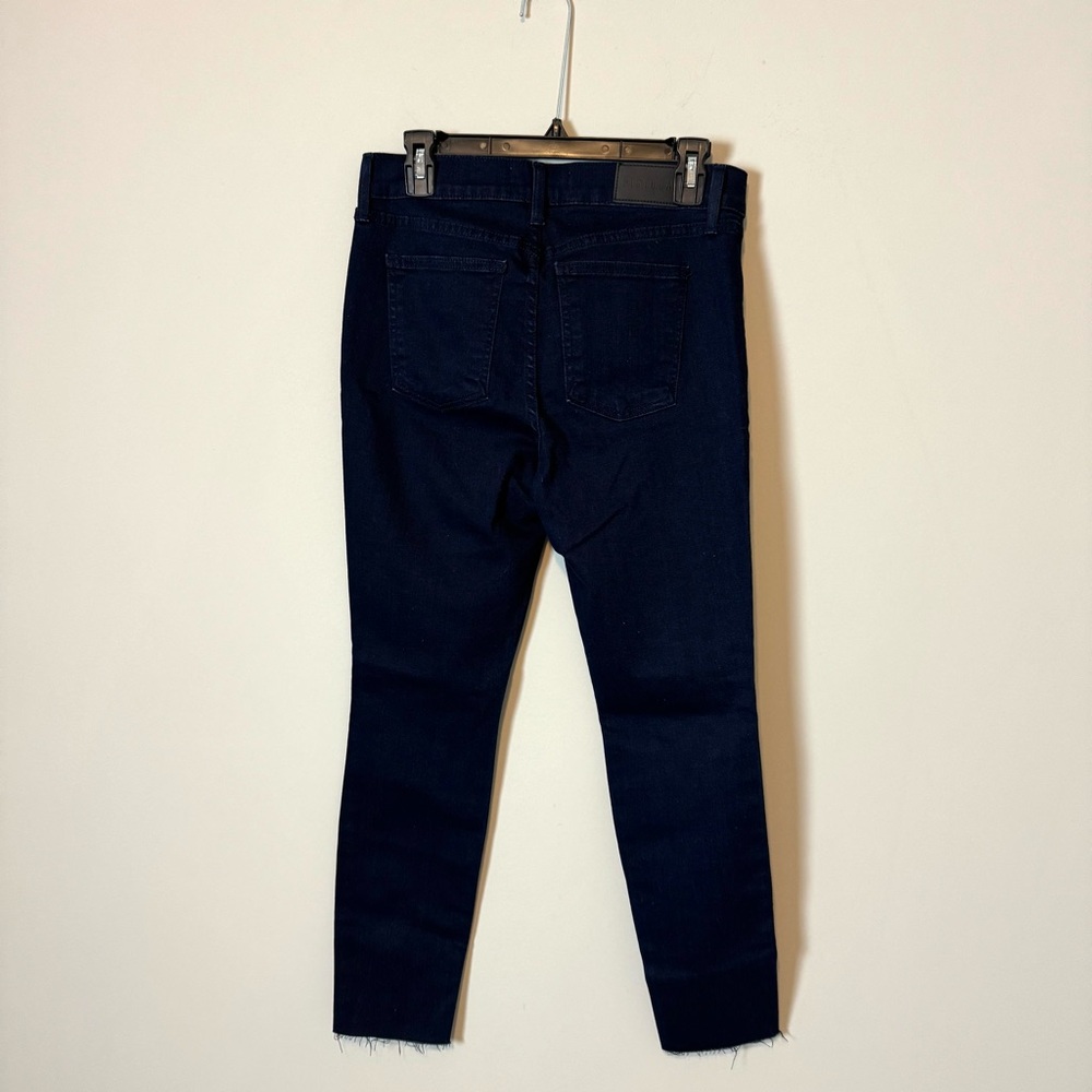 Pistola High Rise Skinny Raw Hem Jeans29 - Picture 7 of 7